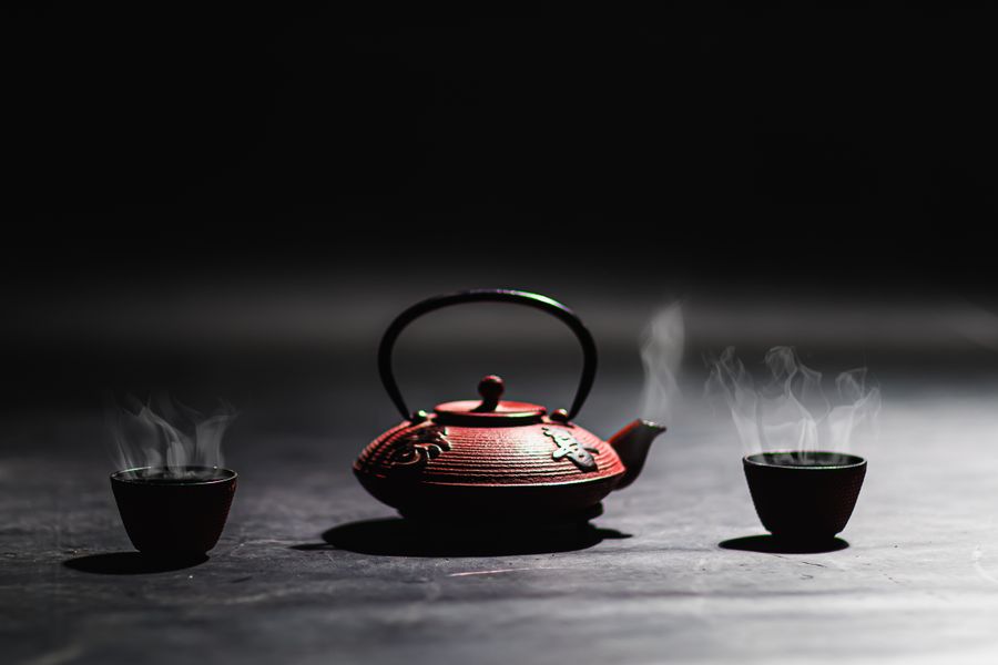 Ấm Trà Đất Nung Nhỏ