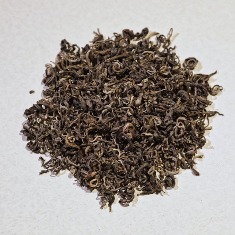 Lục trà 1 tôm 1 Lá