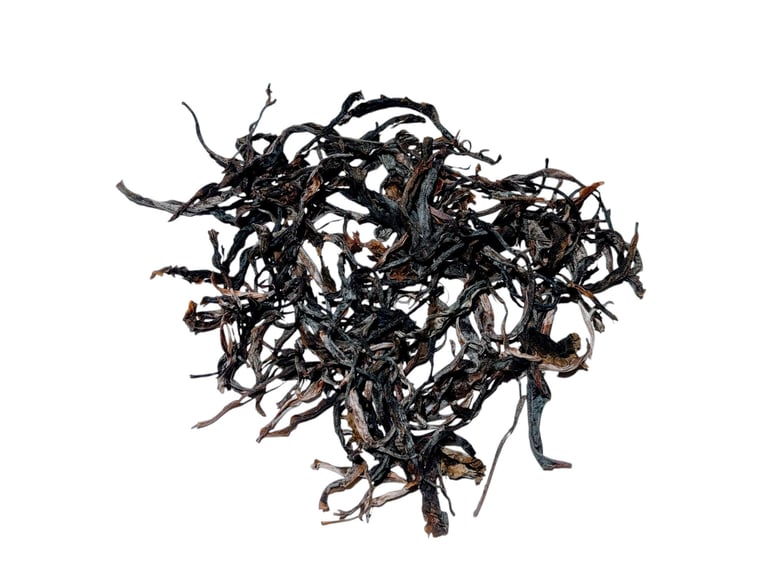 Phổ Nhĩ Hương Gừng
